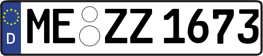 ME-ZZ1673