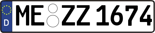 ME-ZZ1674