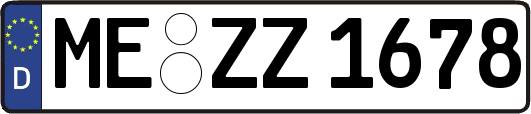 ME-ZZ1678