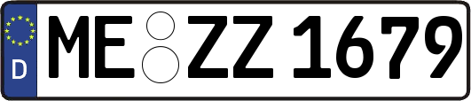 ME-ZZ1679