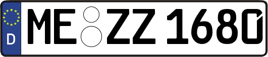 ME-ZZ1680