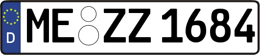 ME-ZZ1684