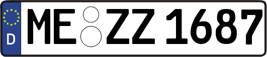 ME-ZZ1687