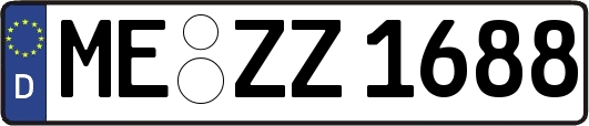 ME-ZZ1688