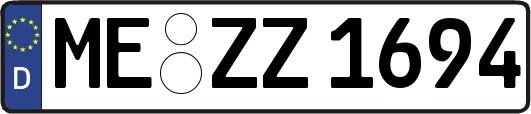 ME-ZZ1694