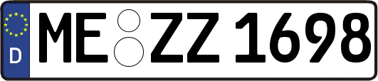 ME-ZZ1698