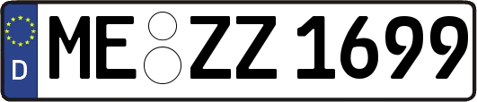 ME-ZZ1699