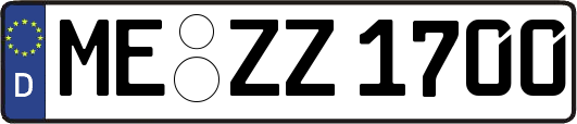 ME-ZZ1700