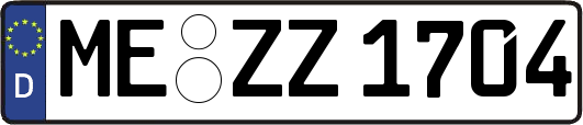ME-ZZ1704
