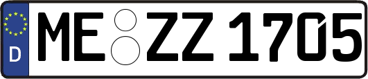 ME-ZZ1705