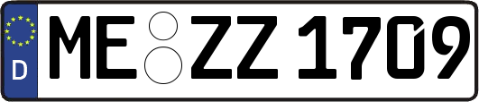 ME-ZZ1709