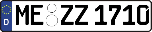 ME-ZZ1710