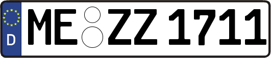 ME-ZZ1711
