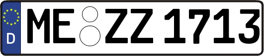 ME-ZZ1713