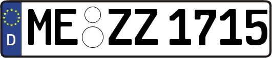 ME-ZZ1715