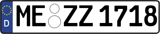 ME-ZZ1718