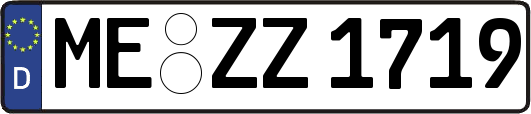 ME-ZZ1719
