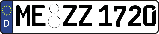 ME-ZZ1720