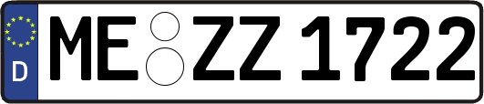 ME-ZZ1722