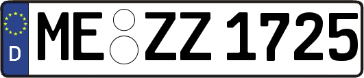 ME-ZZ1725