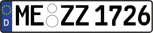 ME-ZZ1726