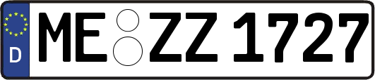 ME-ZZ1727