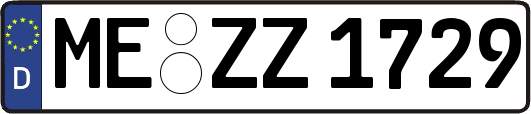 ME-ZZ1729