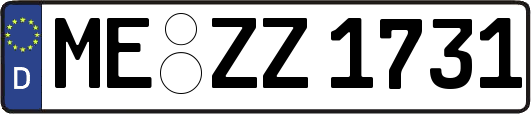 ME-ZZ1731