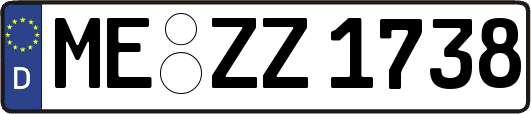 ME-ZZ1738