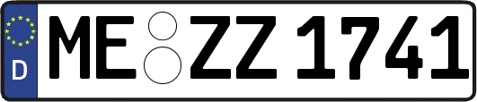 ME-ZZ1741