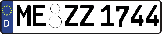 ME-ZZ1744