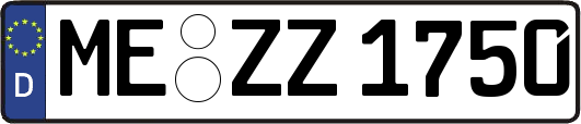 ME-ZZ1750