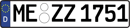 ME-ZZ1751