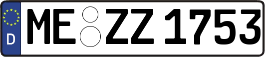 ME-ZZ1753