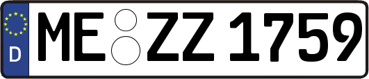 ME-ZZ1759