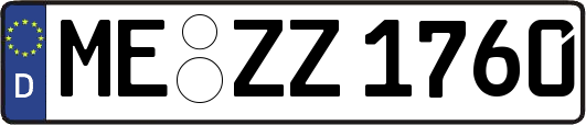 ME-ZZ1760