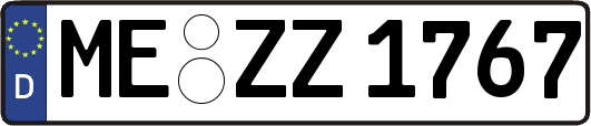 ME-ZZ1767