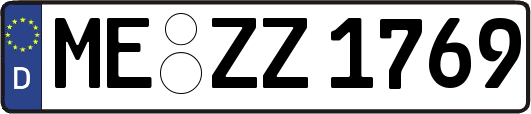 ME-ZZ1769