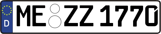 ME-ZZ1770