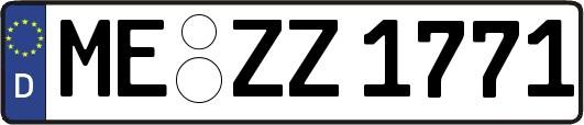 ME-ZZ1771