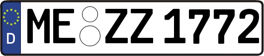ME-ZZ1772