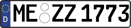 ME-ZZ1773