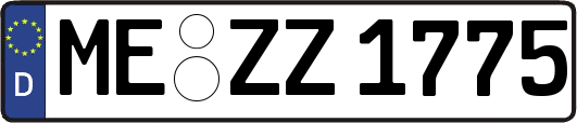 ME-ZZ1775