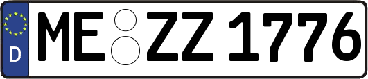 ME-ZZ1776