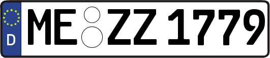 ME-ZZ1779