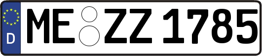 ME-ZZ1785