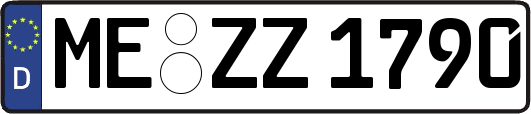 ME-ZZ1790