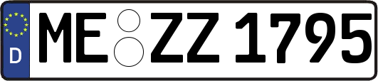 ME-ZZ1795
