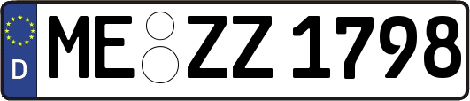ME-ZZ1798