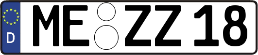 ME-ZZ18